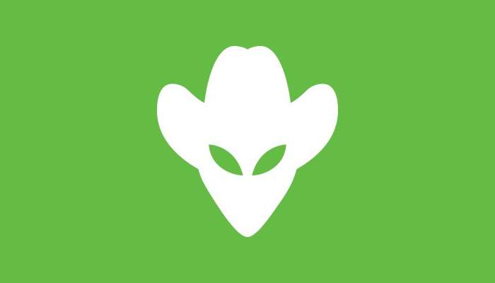 the ABSA aliens logo