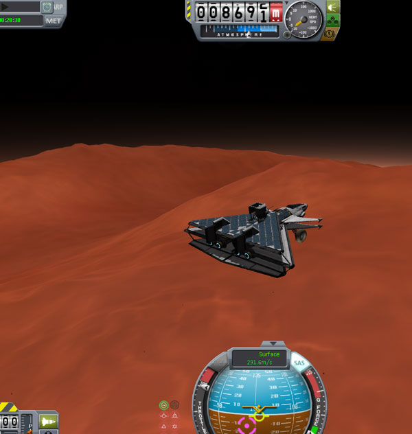 Ksp Duna Pyramid